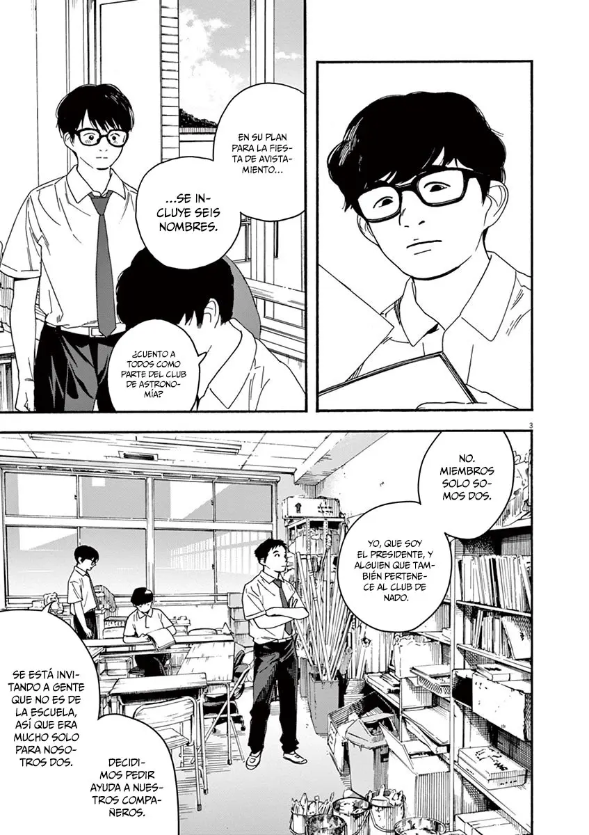 Kimi wa Houkago Insomnia (2019) - Capítulo 29 - Página 4 - LectorTMOo
