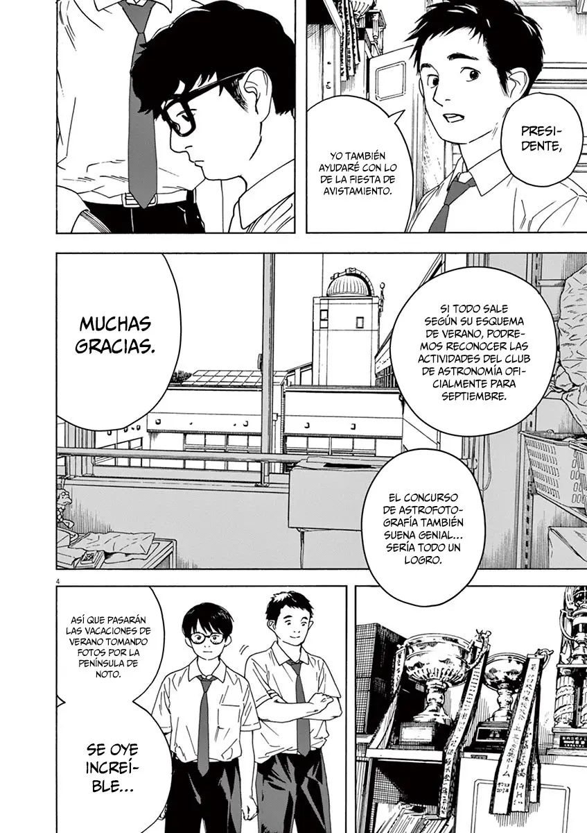 Kimi wa Houkago Insomnia (2019) - Capítulo 29 - Página 5 - LectorTMOo