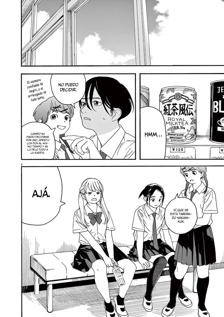 Kimi wa Houkago Insomnia (2019) - Capítulo 29 - Página 8 - LectorTMOo