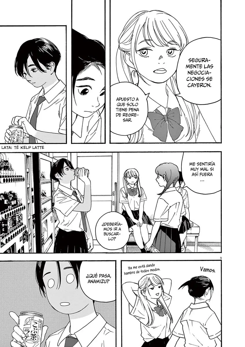 Kimi wa Houkago Insomnia (2019) - Capítulo 29 - Página 9 - LectorTMOo