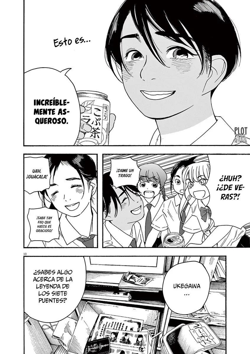 Kimi wa Houkago Insomnia (2019) - Capítulo 29 - Página 10 - LectorTMOo
