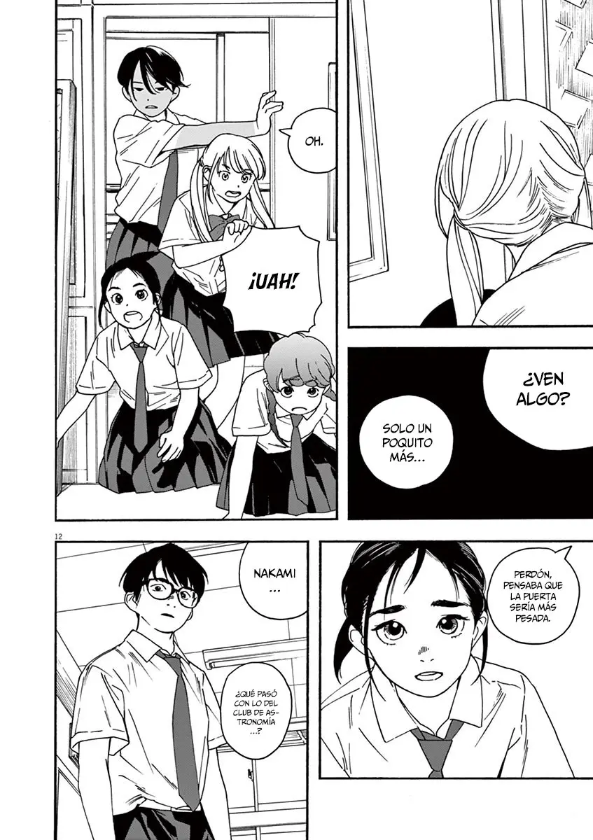 Kimi wa Houkago Insomnia (2019) - Capítulo 29 - Página 12 - LectorTMOo