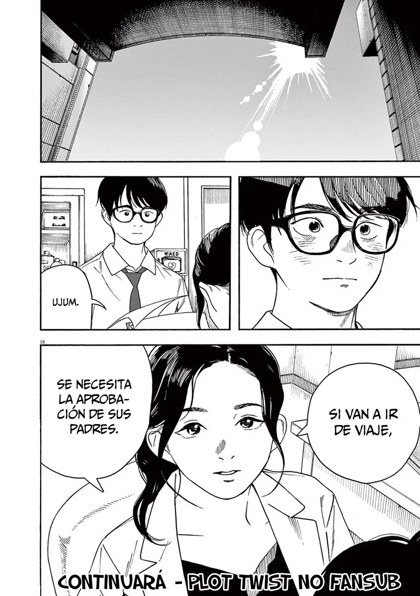 Kimi wa Houkago Insomnia (2019) - Capítulo 29 - Página 18 - LectorTMOo
