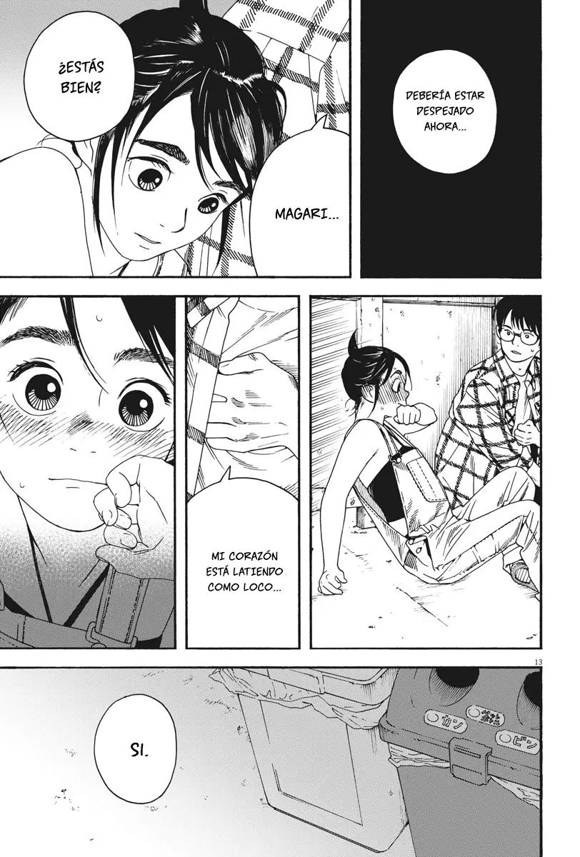 Kimi wa Houkago Insomnia (2019) - Capítulo 3 - Página 14 - LectorTMOo
