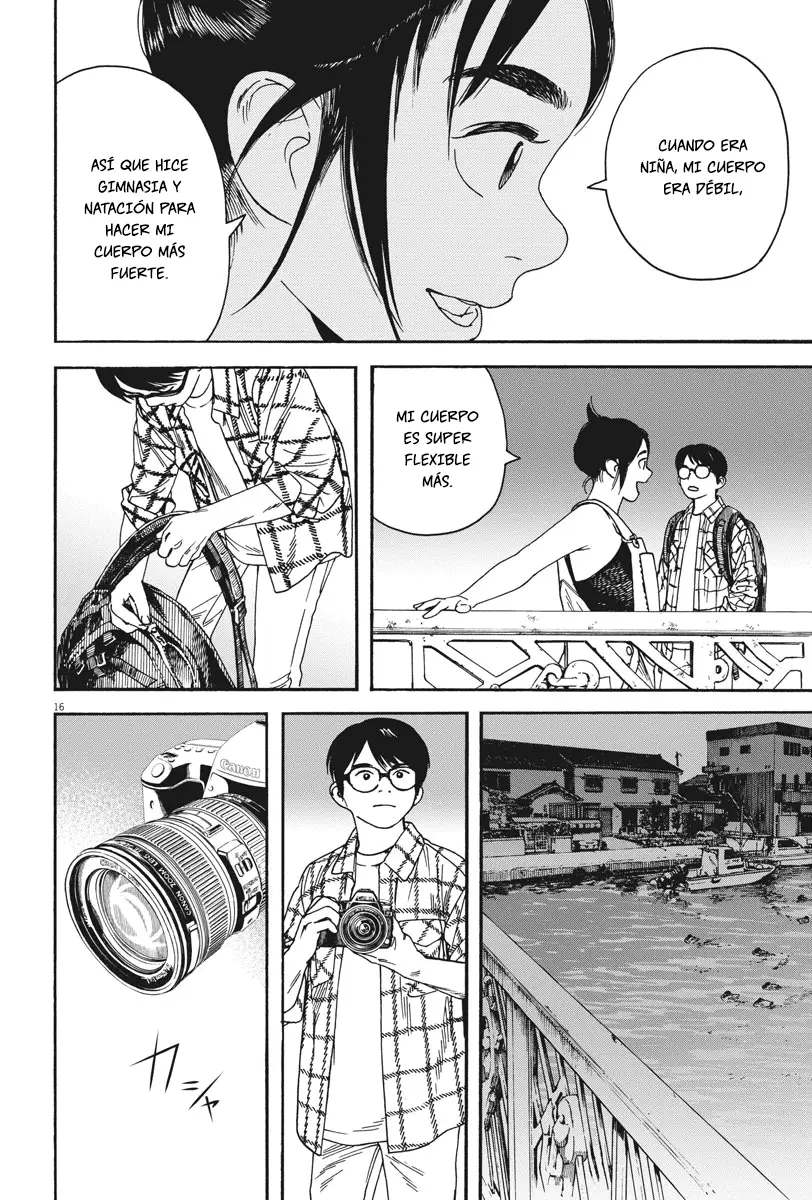Kimi wa Houkago Insomnia (2019) - Capítulo 3 - Página 17 - LectorTMOo