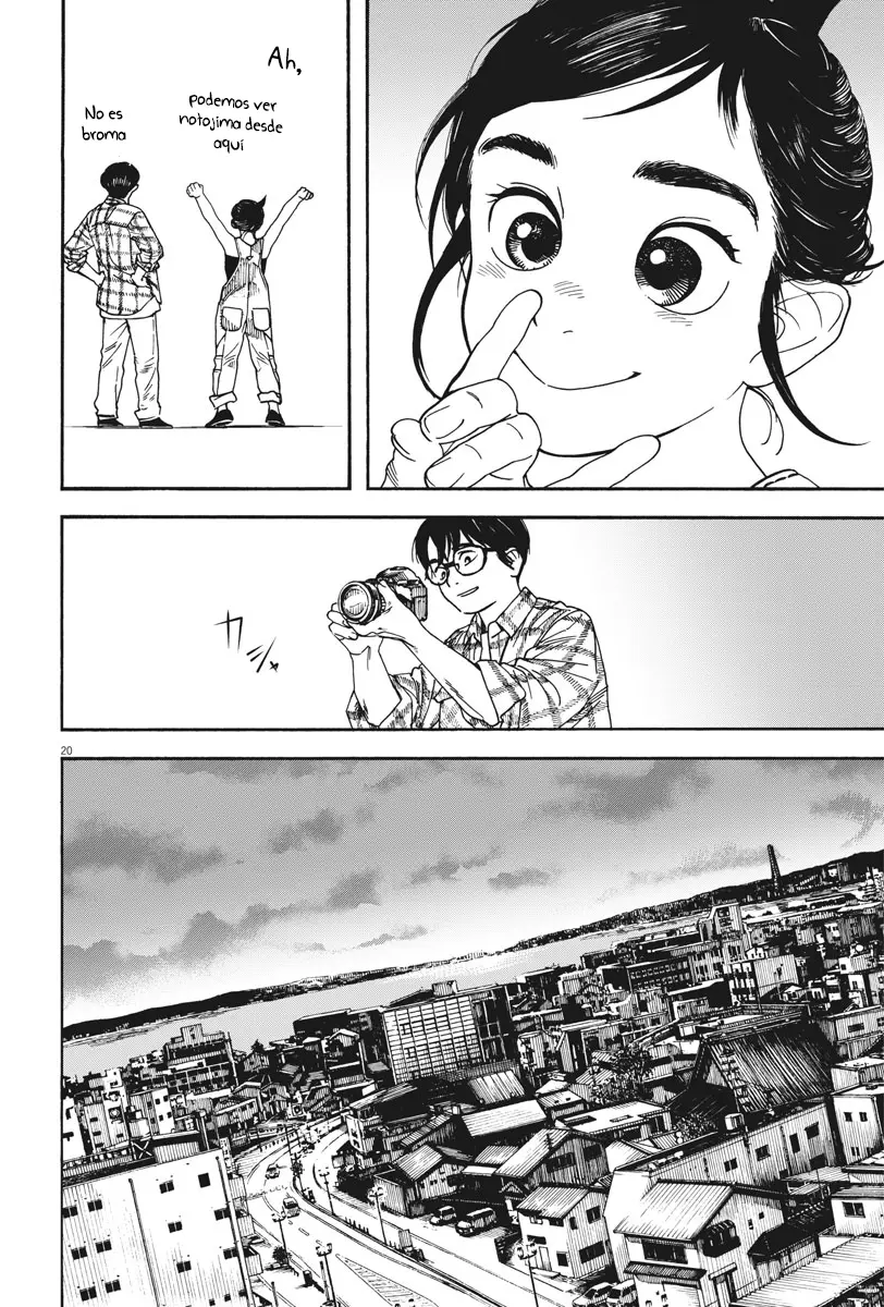 Kimi wa Houkago Insomnia (2019) - Capítulo 3 - Página 20 - LectorTMOo