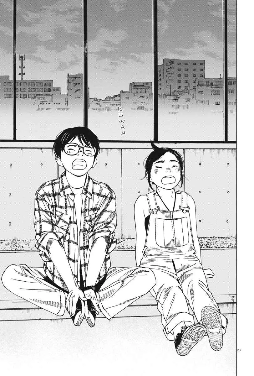 Kimi wa Houkago Insomnia (2019) - Capítulo 3 - Página 23 - LectorTMOo