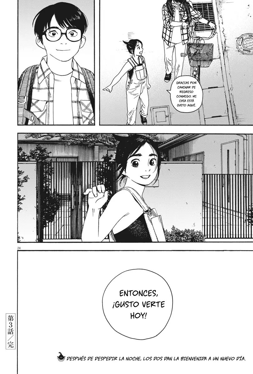 Kimi wa Houkago Insomnia (2019) - Capítulo 3 - Página 24 - LectorTMOo