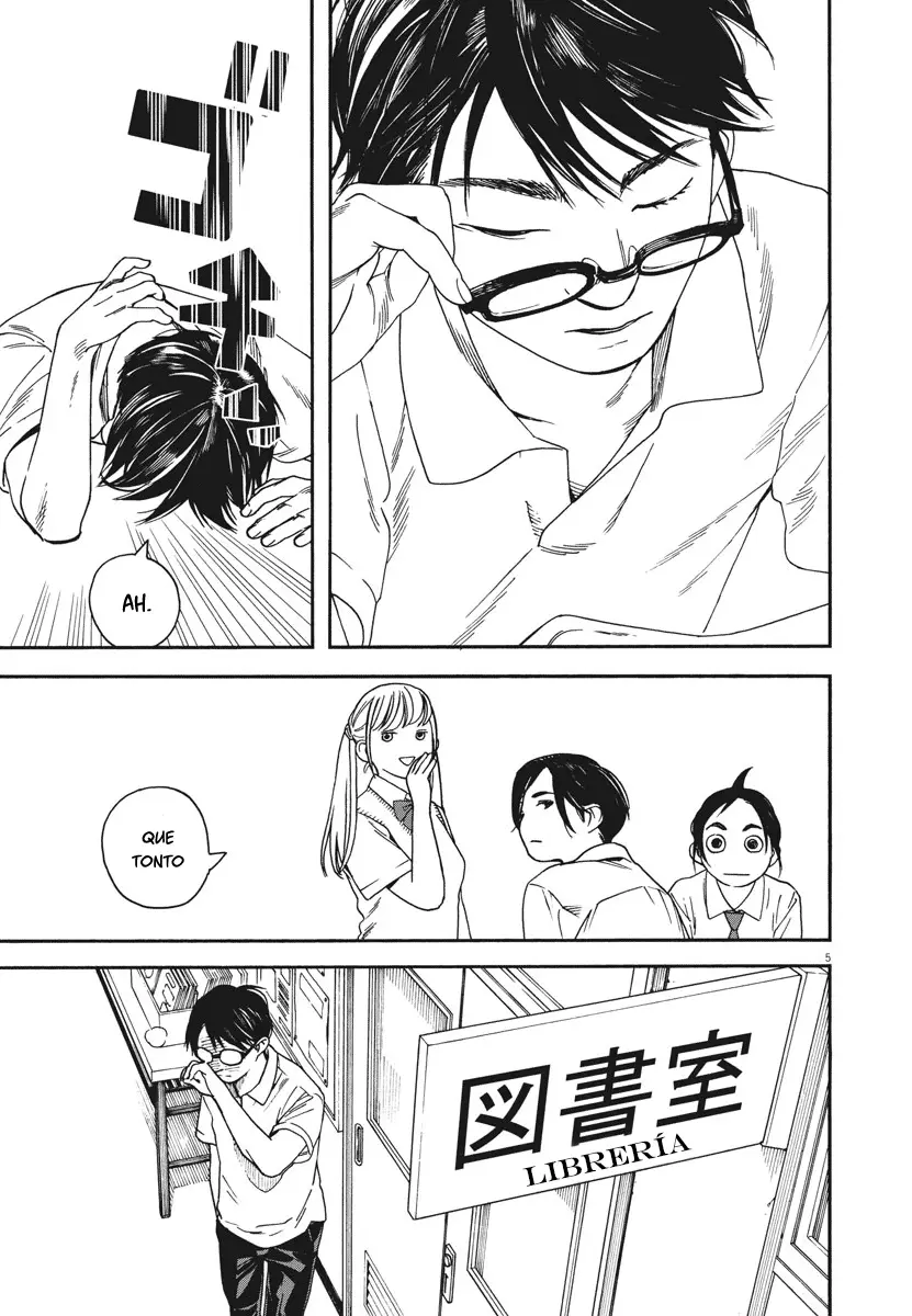 Kimi wa Houkago Insomnia (2019) - Capítulo 4 - Página 6 - LectorTMOo