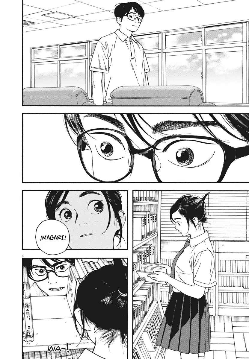 Kimi wa Houkago Insomnia (2019) - Capítulo 4 - Página 7 - LectorTMOo