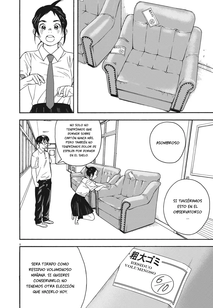 Kimi wa Houkago Insomnia (2019) - Capítulo 4 - Página 9 - LectorTMOo
