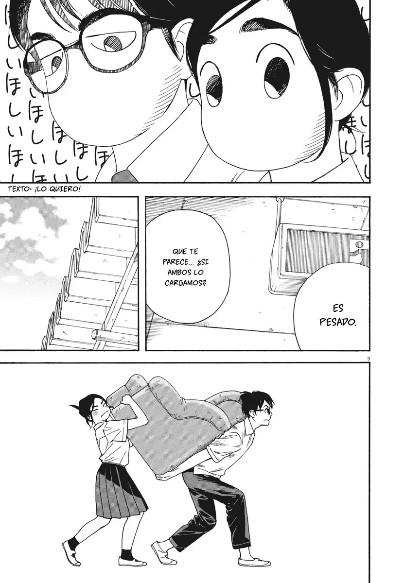 Kimi wa Houkago Insomnia (2019) - Capítulo 4 - Página 10 - LectorTMOo