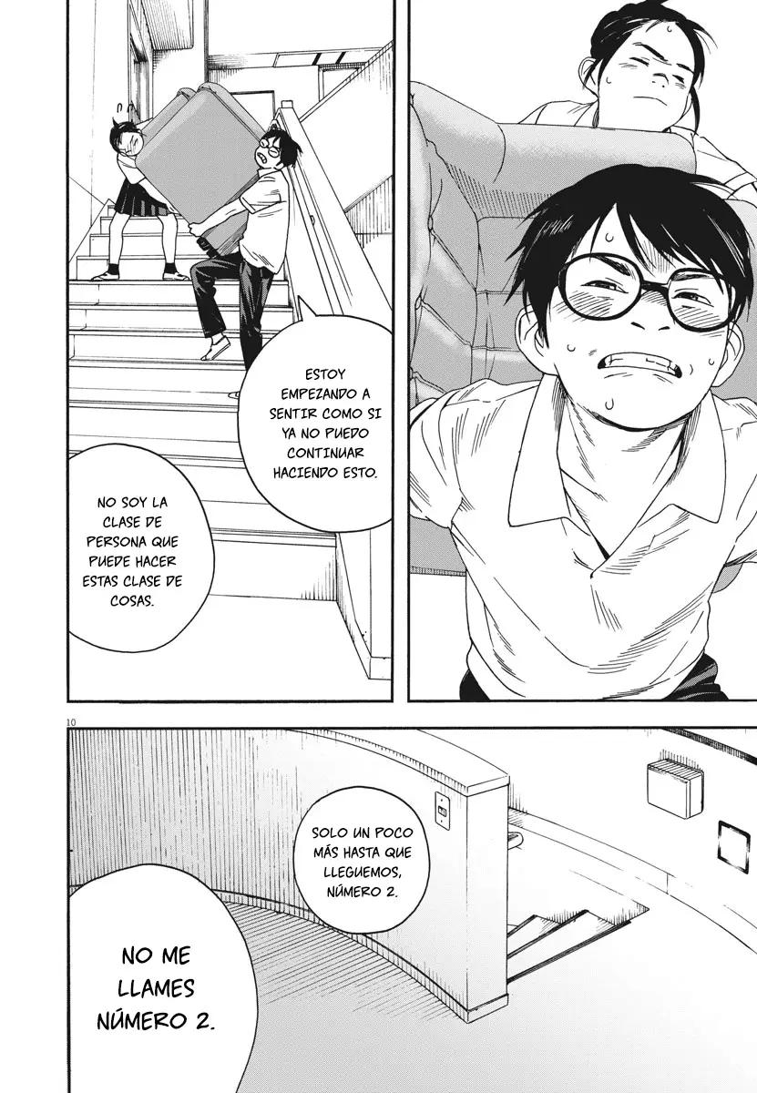 Kimi wa Houkago Insomnia (2019) - Capítulo 4 - Página 11 - LectorTMOo