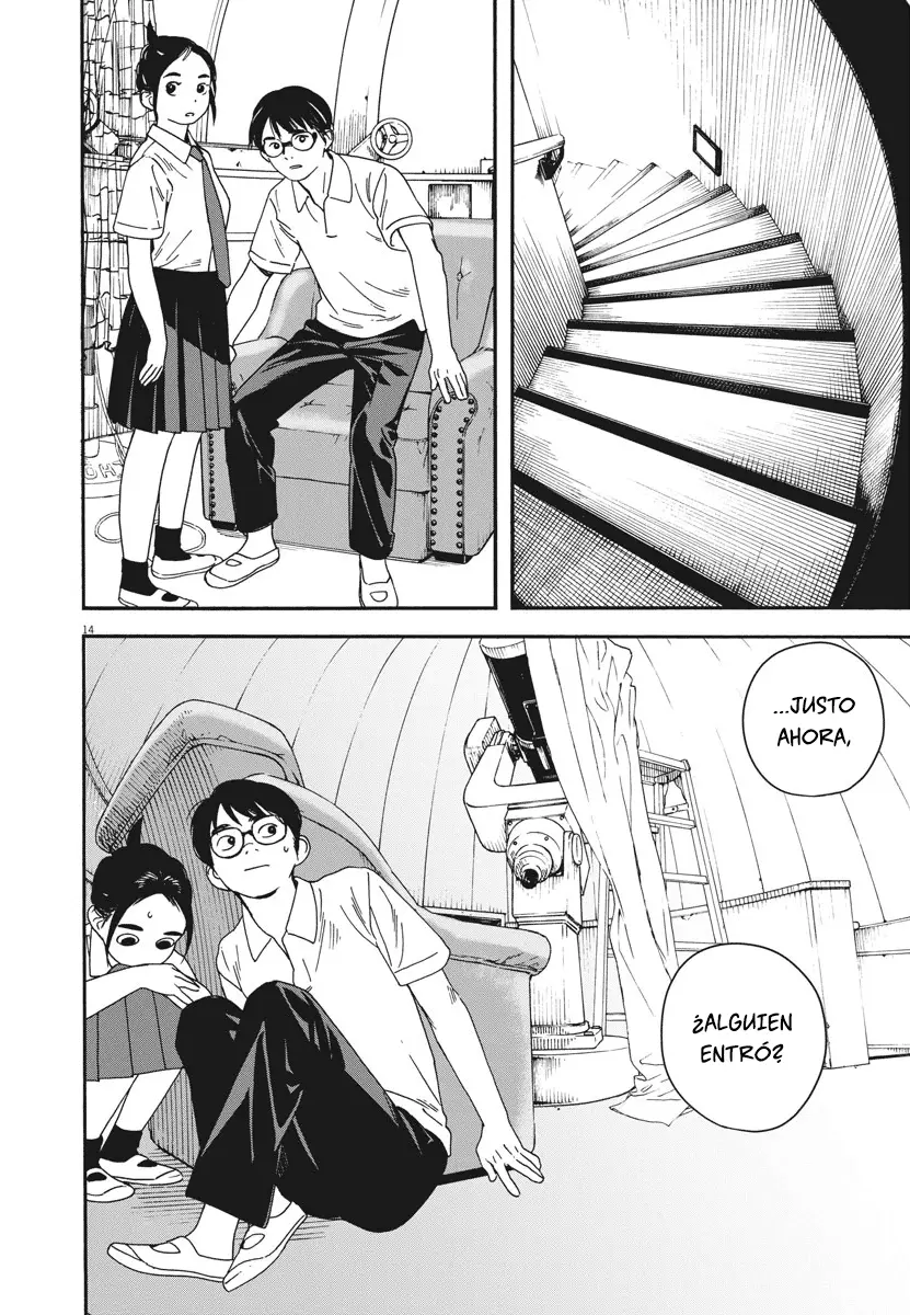 Kimi wa Houkago Insomnia (2019) - Capítulo 4 - Página 15 - LectorTMOo