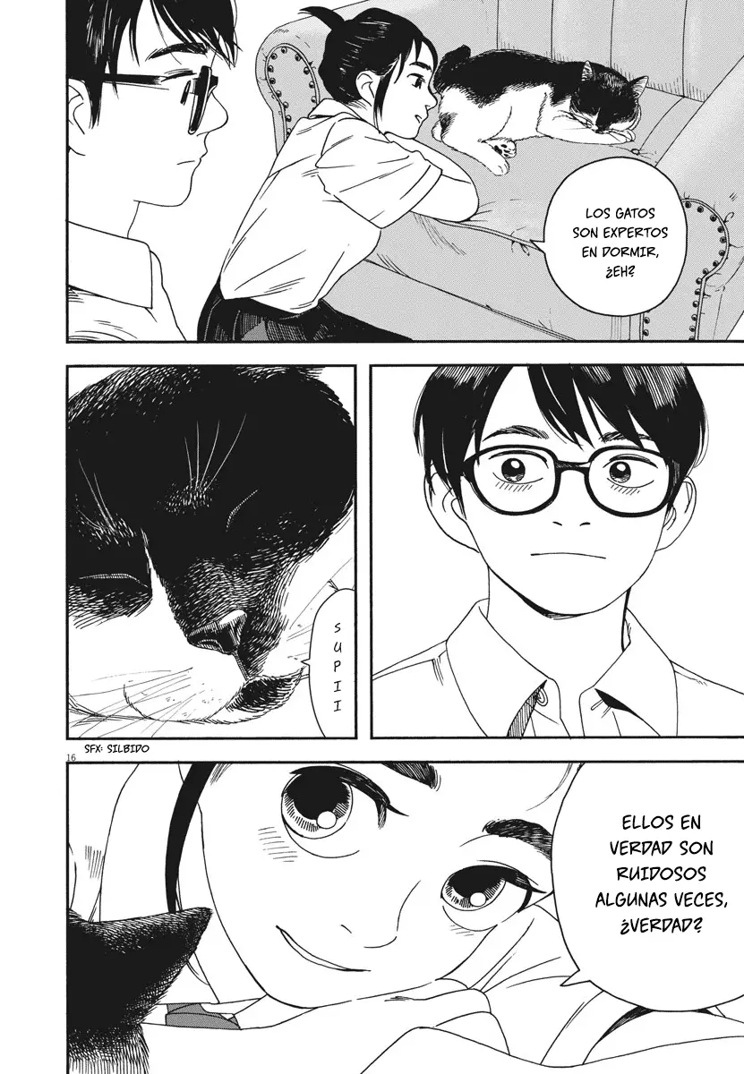 Kimi wa Houkago Insomnia (2019) - Capítulo 4 - Página 17 - LectorTMOo