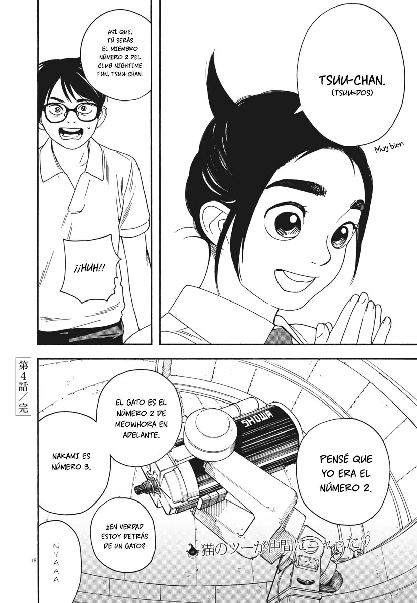 Kimi wa Houkago Insomnia (2019) - Capítulo 4 - Página 19 - LectorTMOo