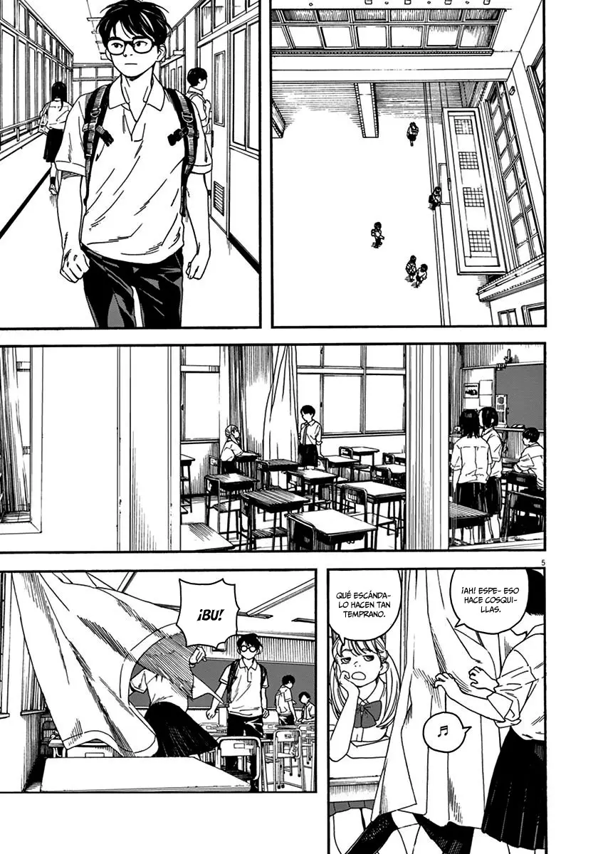 Kimi wa Houkago Insomnia (2019) - Capítulo 5 - Página 7 - LectorTMOo