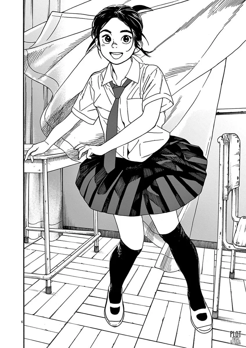Kimi wa Houkago Insomnia (2019) - Capítulo 5 - Página 8 - LectorTMOo