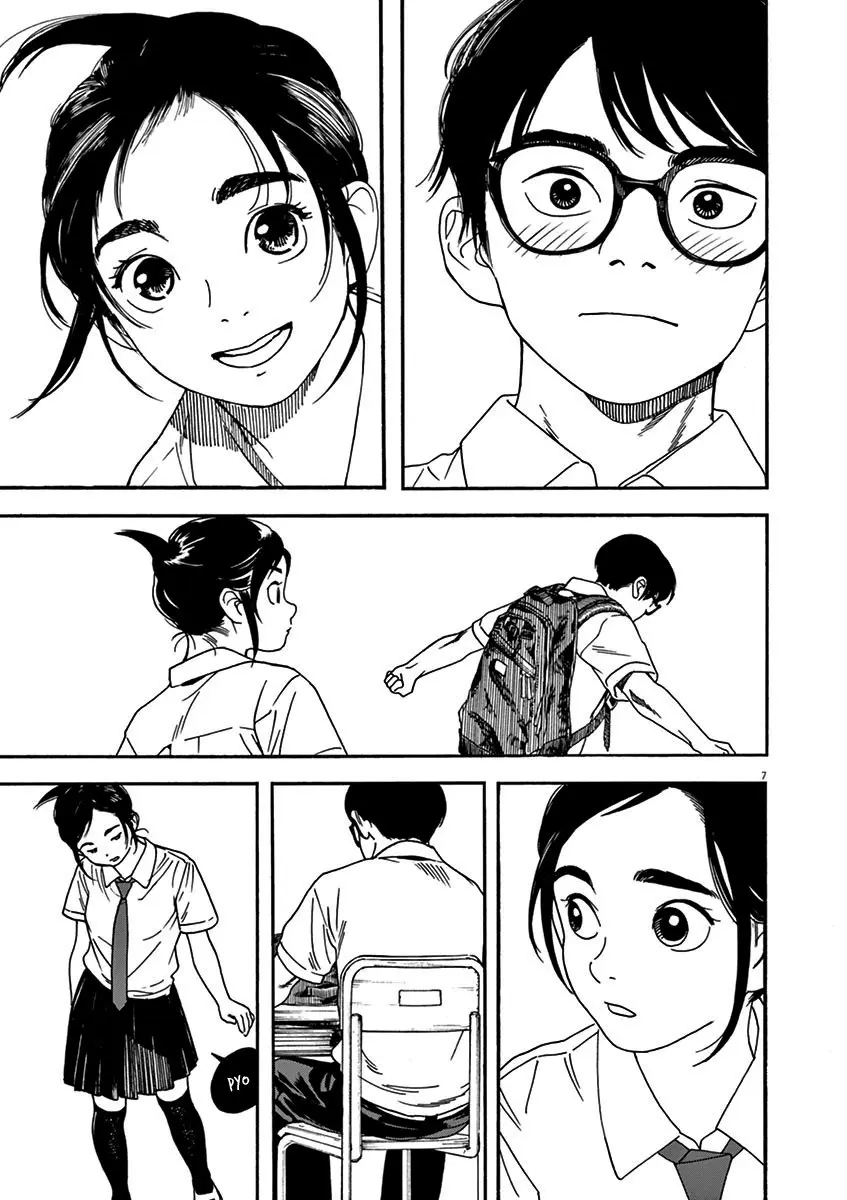 Kimi wa Houkago Insomnia (2019) - Capítulo 5 - Página 9 - LectorTMOo