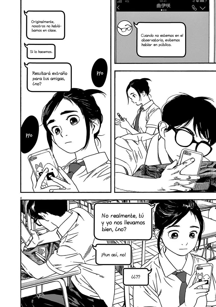 Kimi wa Houkago Insomnia (2019) - Capítulo 5 - Página 10 - LectorTMOo