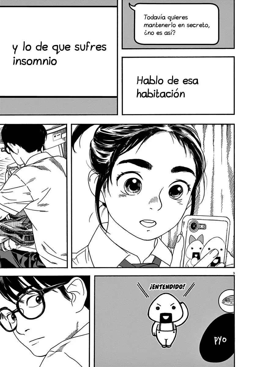 Kimi wa Houkago Insomnia (2019) - Capítulo 5 - Página 11 - LectorTMOo