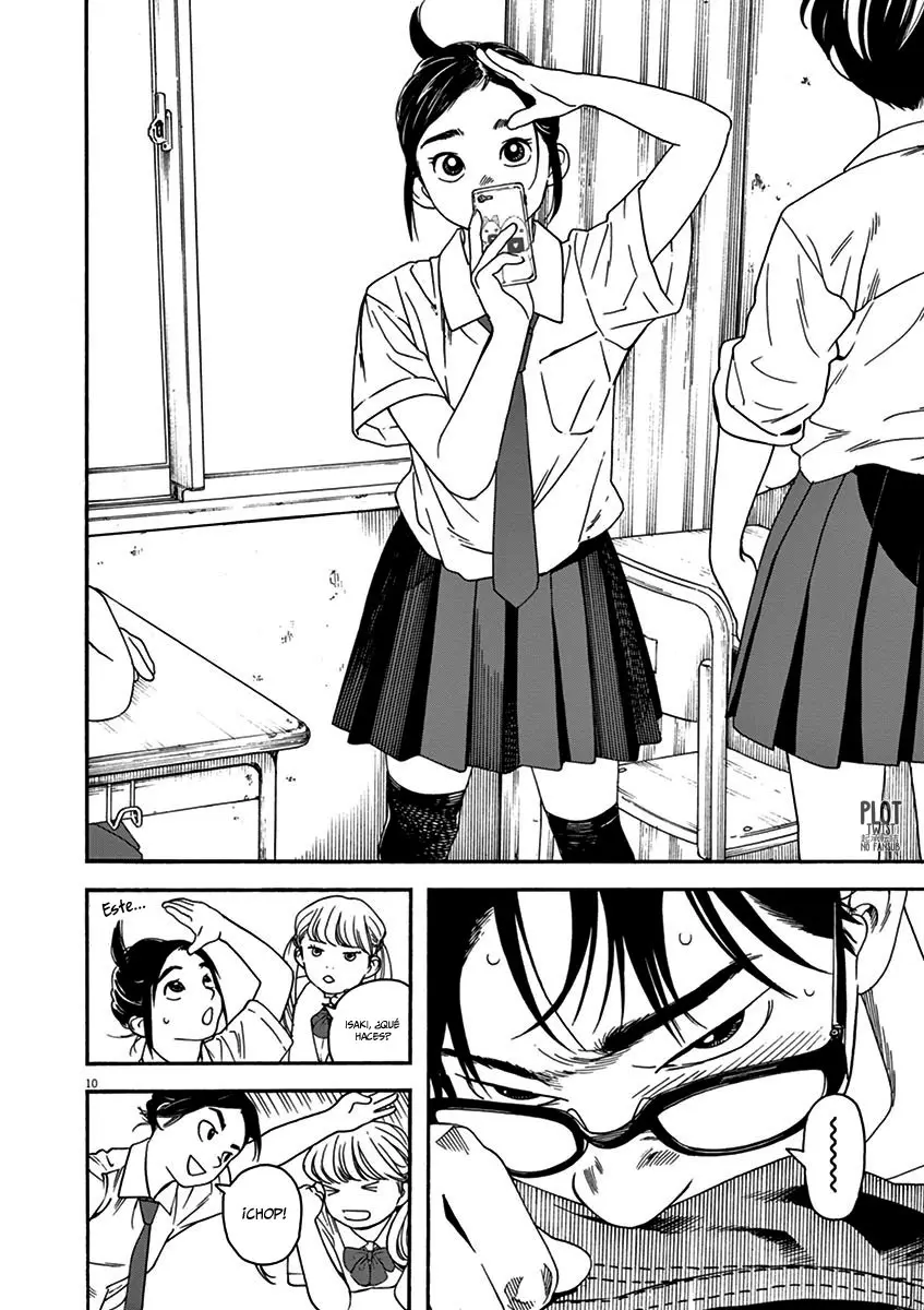 Kimi wa Houkago Insomnia (2019) - Capítulo 5 - Página 12 - LectorTMOo