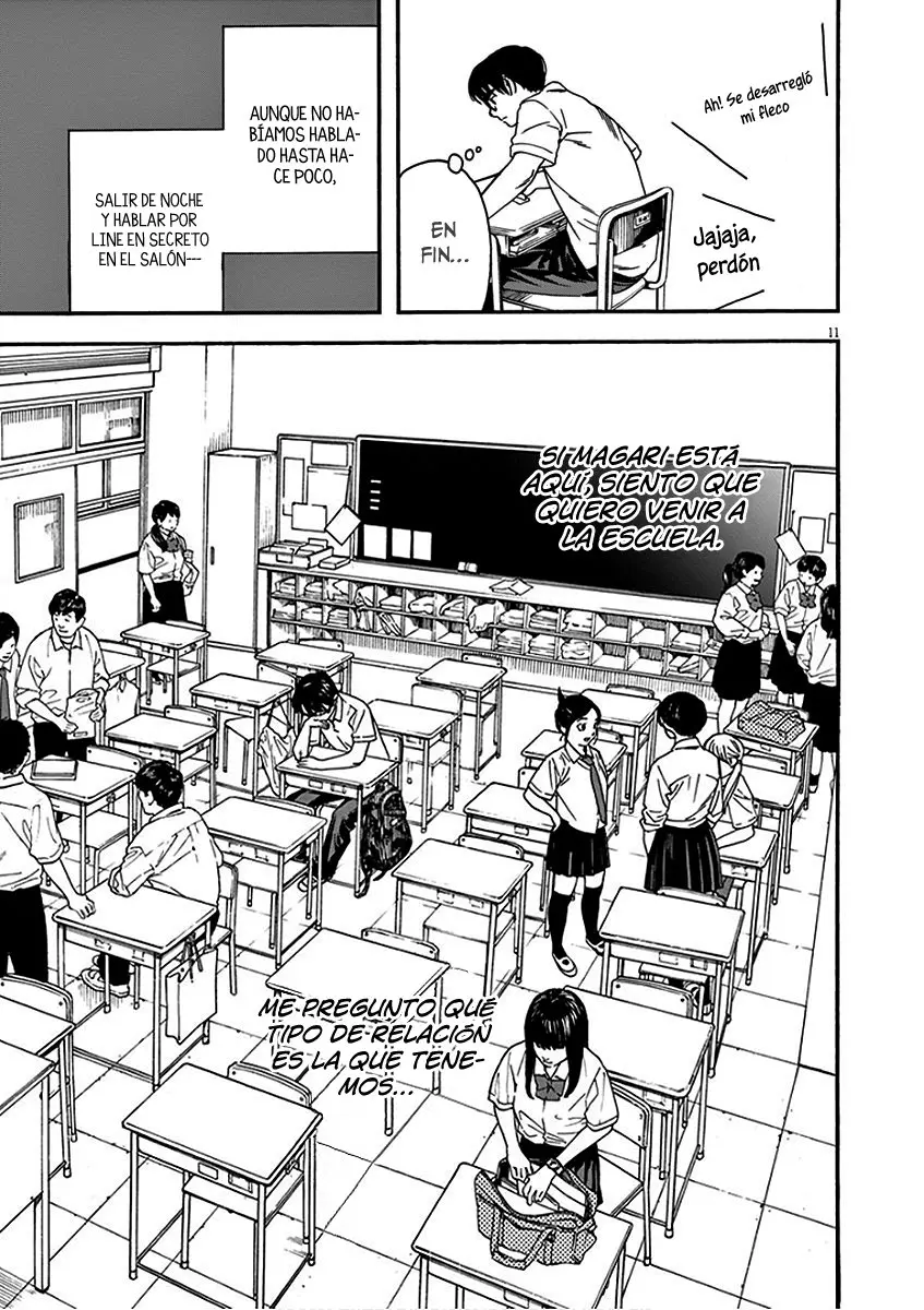 Kimi wa Houkago Insomnia (2019) - Capítulo 5 - Página 13 - LectorTMOo