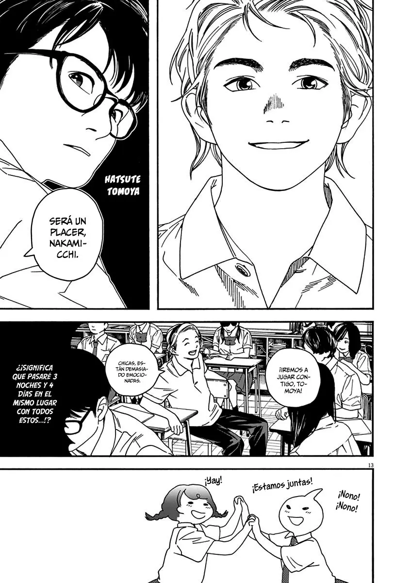 Kimi wa Houkago Insomnia (2019) - Capítulo 5 - Página 15 - LectorTMOo