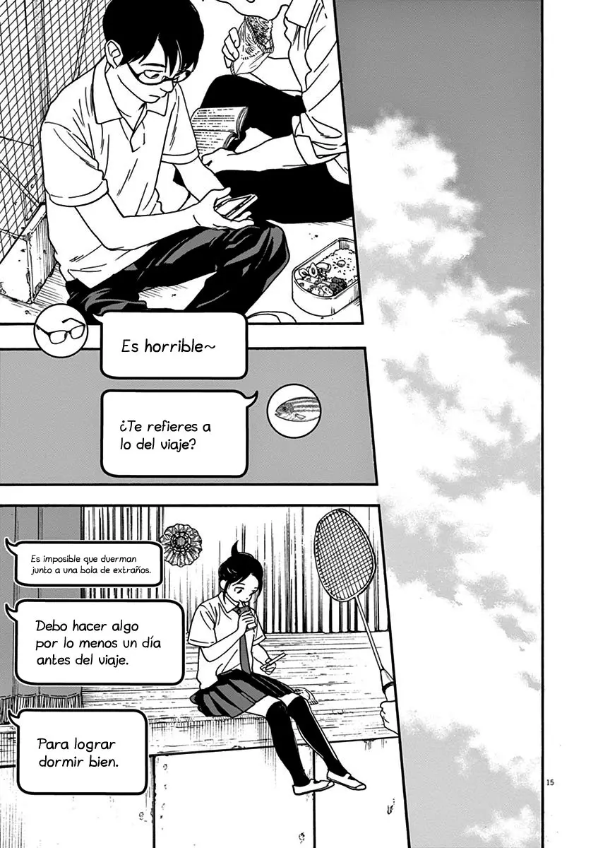Kimi wa Houkago Insomnia (2019) - Capítulo 5 - Página 17 - LectorTMOo