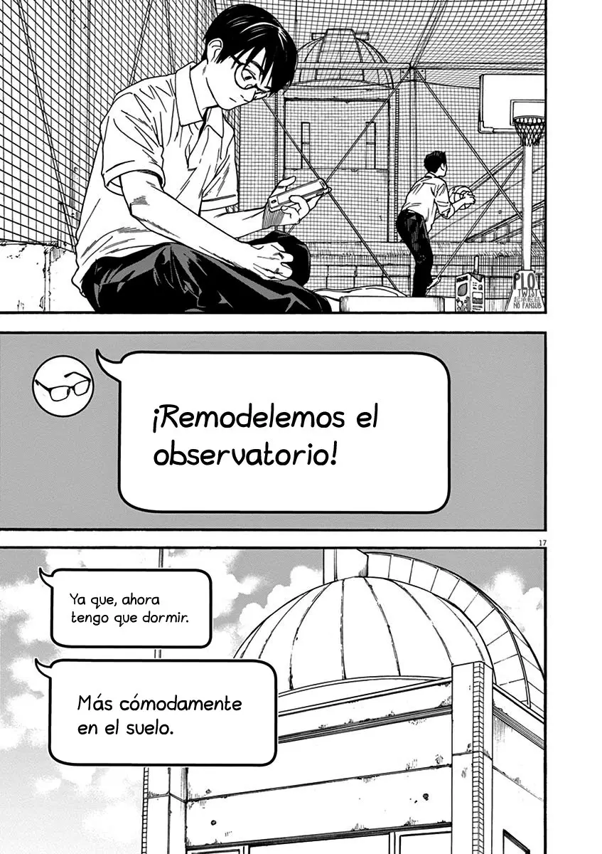 Kimi wa Houkago Insomnia (2019) - Capítulo 5 - Página 19 - LectorTMOo