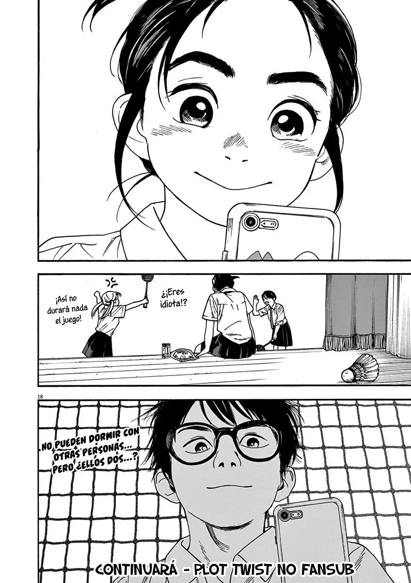 Kimi wa Houkago Insomnia (2019) - Capítulo 5 - Página 20 - LectorTMOo