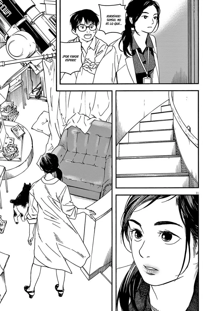 Kimi wa Houkago Insomnia (2019) - Capítulo 6 - Página 12 - LectorTMOo