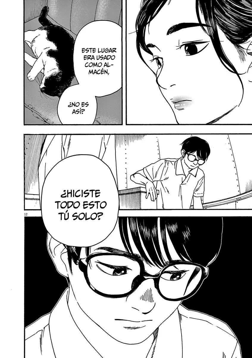 Kimi wa Houkago Insomnia (2019) - Capítulo 6 - Página 13 - LectorTMOo
