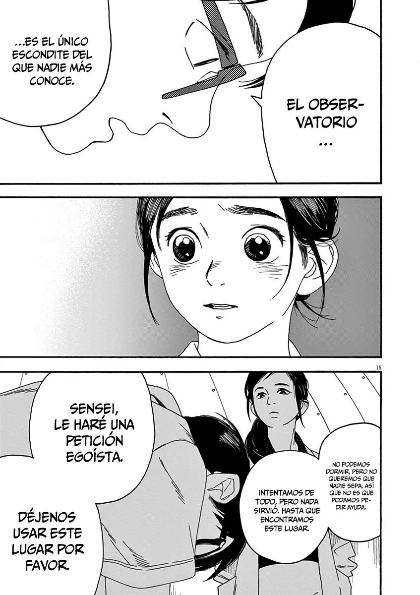 Kimi wa Houkago Insomnia (2019) - Capítulo 6 - Página 16 - LectorTMOo