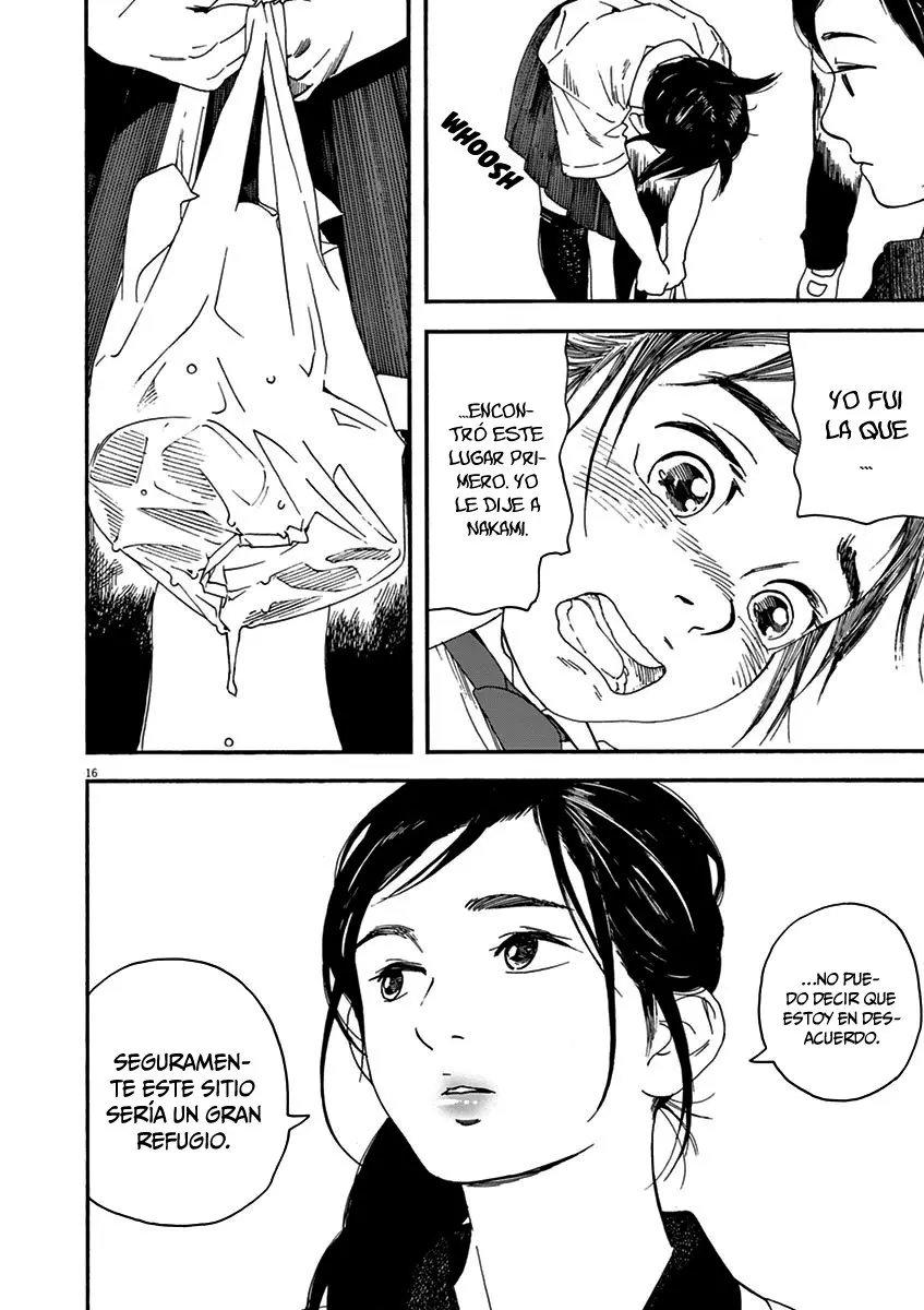 Kimi wa Houkago Insomnia (2019) - Capítulo 6 - Página 17 - LectorTMOo