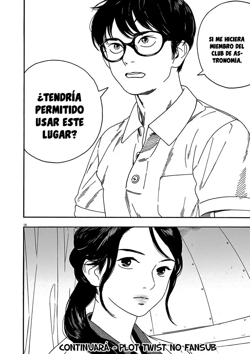 Kimi wa Houkago Insomnia (2019) - Capítulo 6 - Página 19 - LectorTMOo