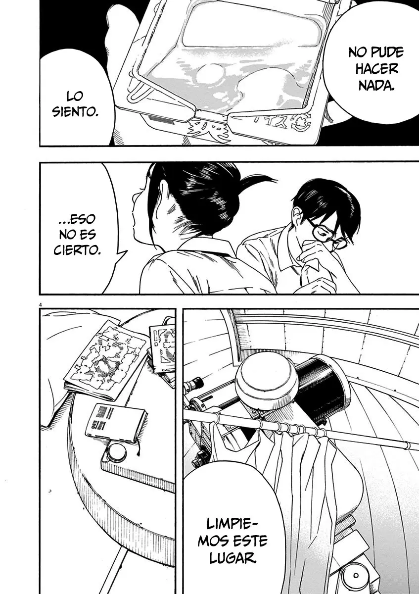 Kimi wa Houkago Insomnia (2019) - Capítulo 7 - Página 5 - LectorTMOo