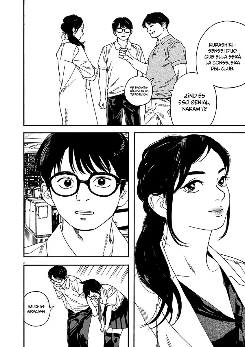 Kimi wa Houkago Insomnia (2019) - Capítulo 7 - Página 9 - LectorTMOo