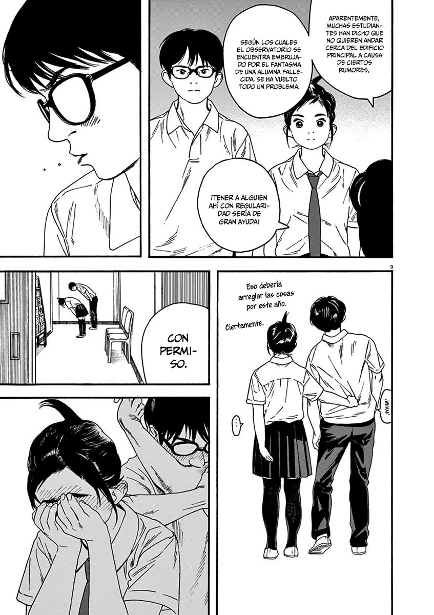 Kimi wa Houkago Insomnia (2019) - Capítulo 7 - Página 10 - LectorTMOo