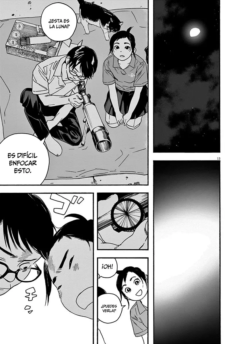 Kimi wa Houkago Insomnia (2019) - Capítulo 7 - Página 14 - LectorTMOo