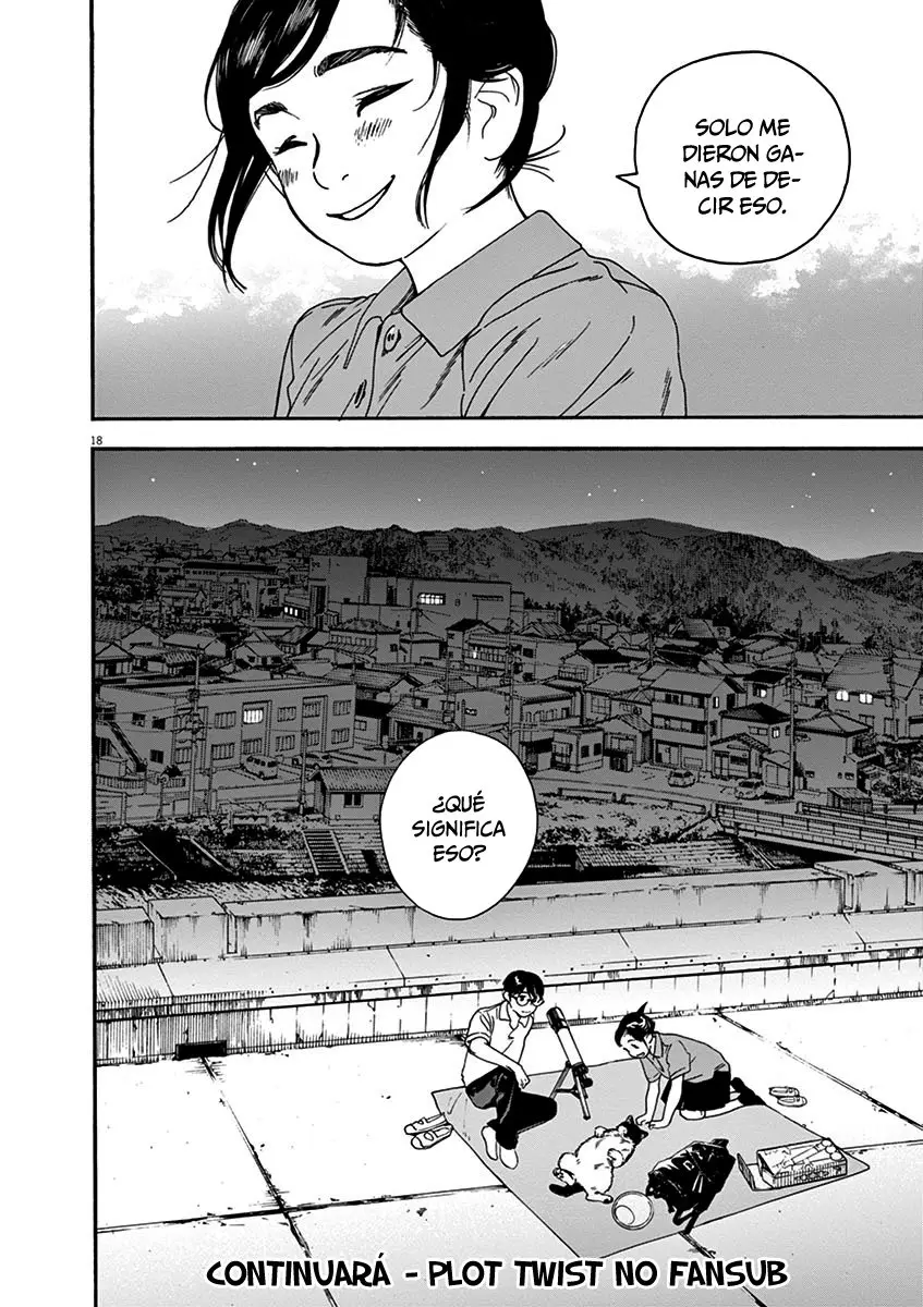 Kimi wa Houkago Insomnia (2019) - Capítulo 7 - Página 19 - LectorTMOo