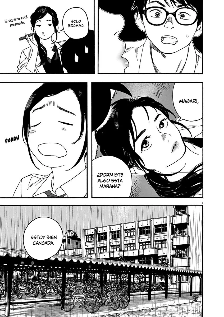 Kimi wa Houkago Insomnia (2019) - Capítulo 8 - Página 8 - LectorTMOo