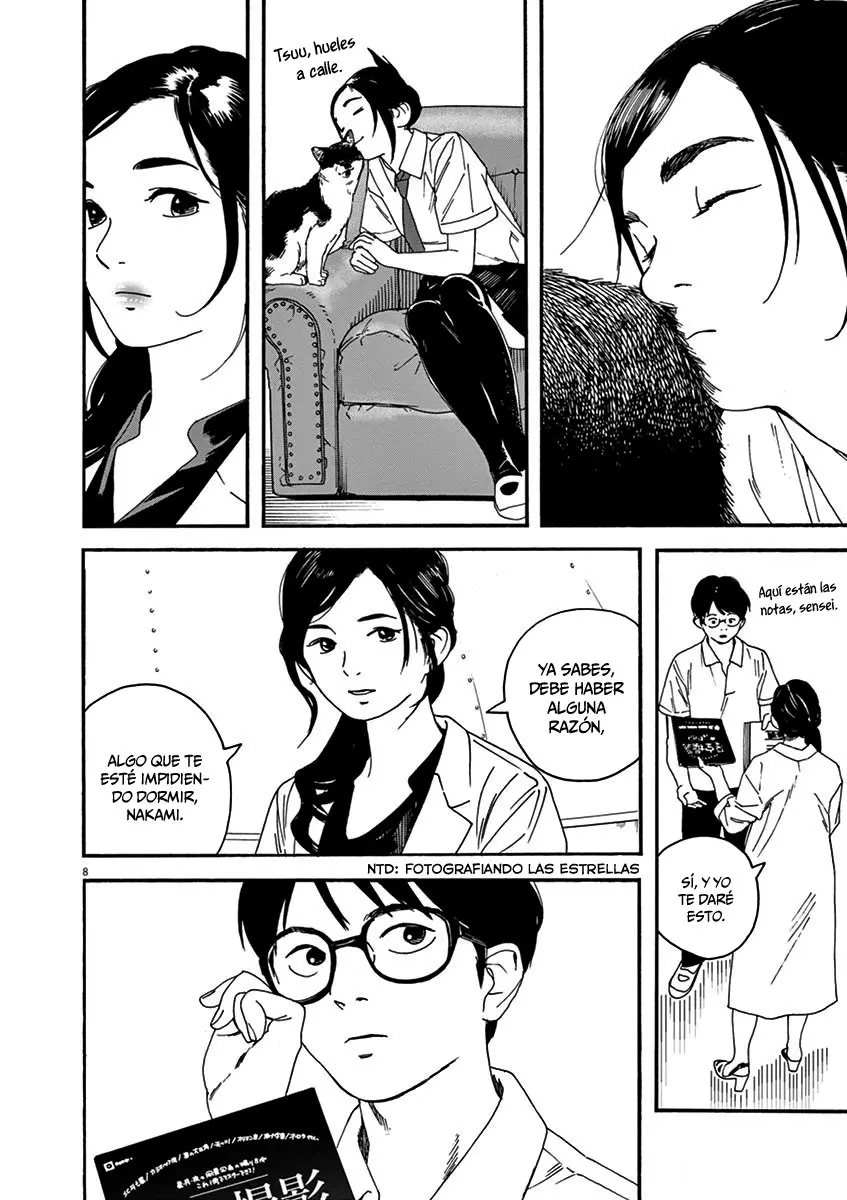 Kimi wa Houkago Insomnia (2019) - Capítulo 8 - Página 9 - LectorTMOo