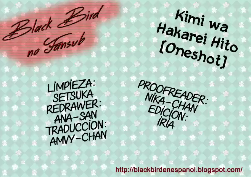 Kimi wa Kawaii Hito (2012) - Capítulo - Página 3 - LectorTMOo