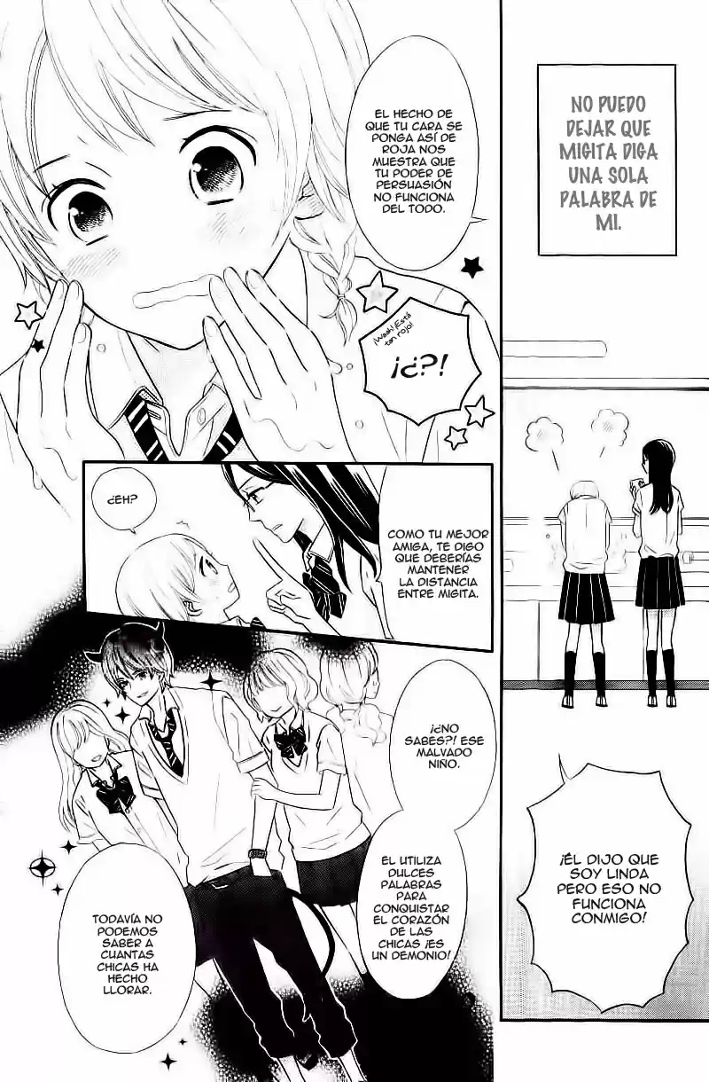 Kimi wa Kawaii Hito (2012) - Capítulo - Página 6 - LectorTMOo