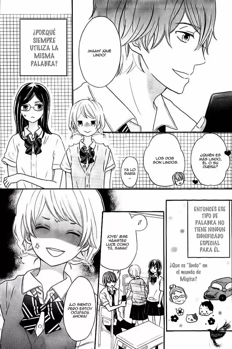 Kimi wa Kawaii Hito (2012) - Capítulo - Página 8 - LectorTMOo