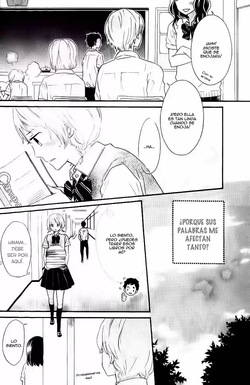 Kimi wa Kawaii Hito (2012) - Capítulo - Página 9 - LectorTMOo