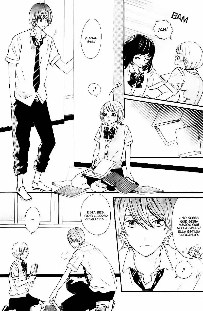 Kimi wa Kawaii Hito (2012) - Capítulo - Página 10 - LectorTMOo