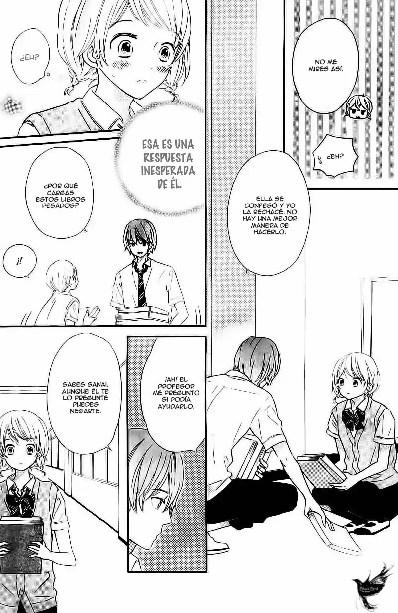 Kimi wa Kawaii Hito (2012) - Capítulo - Página 11 - LectorTMOo