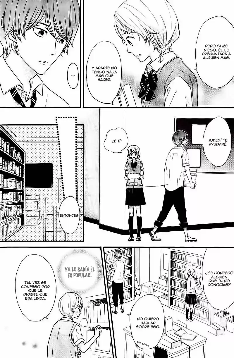 Kimi wa Kawaii Hito (2012) - Capítulo - Página 12 - LectorTMOo